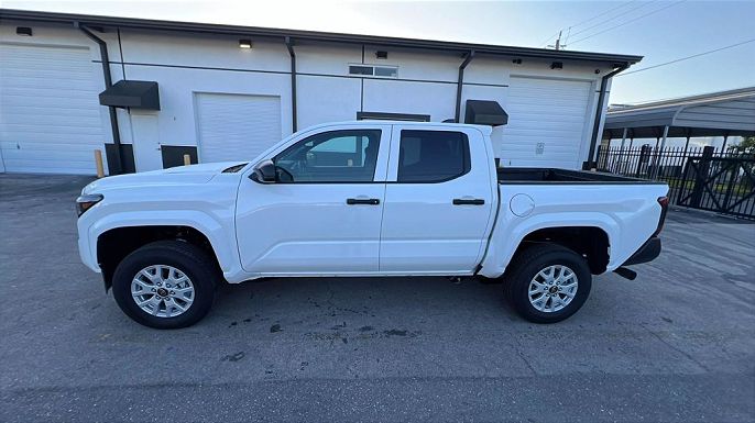 2025 Toyota Tacoma