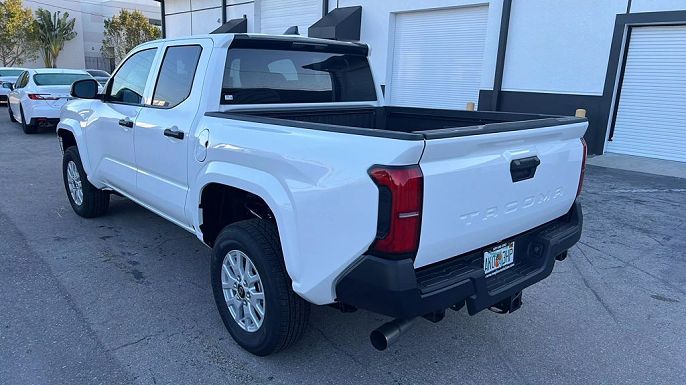2025 Toyota Tacoma