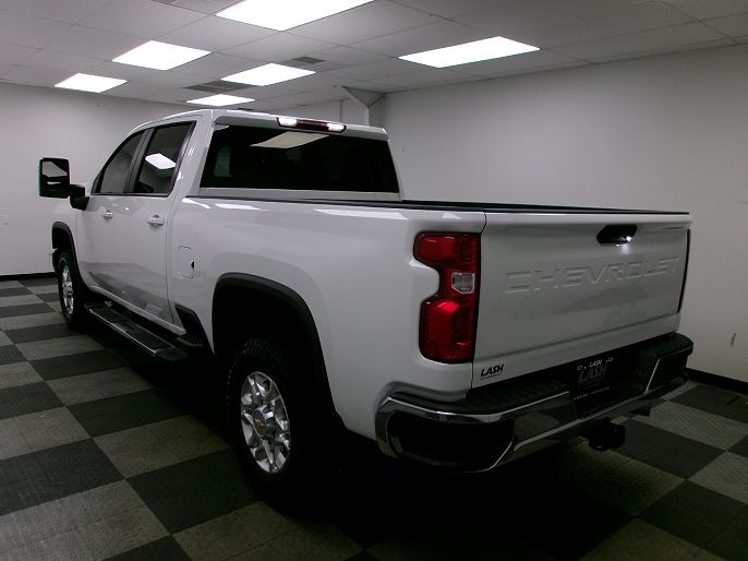 2025 Chevrolet Silverado 2500HD