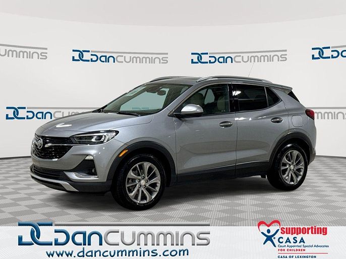 2023 Buick Encore GX