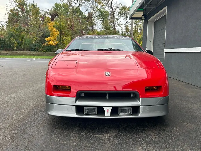 1986 Pontiac Fiero