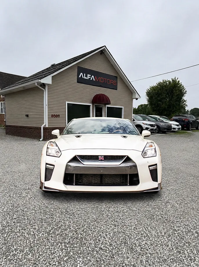 2017 Nissan GT-R