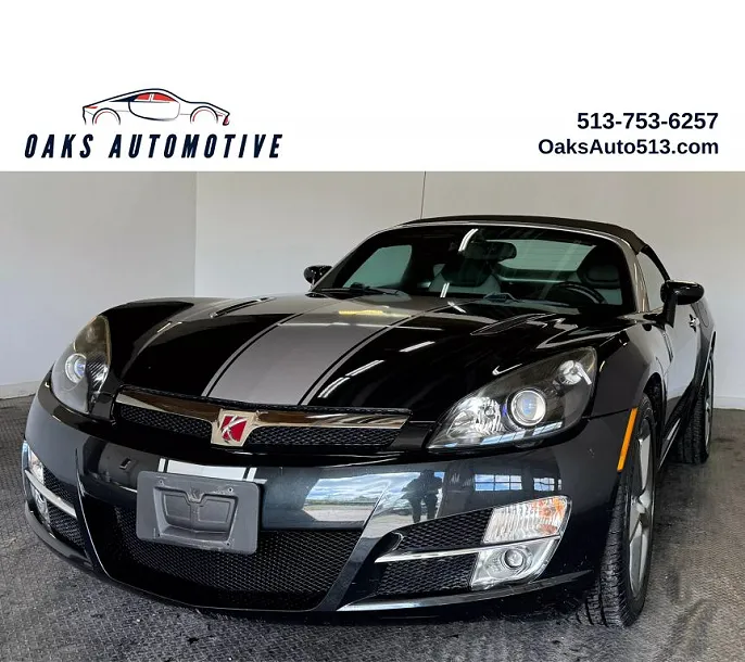 2008 Saturn Sky
