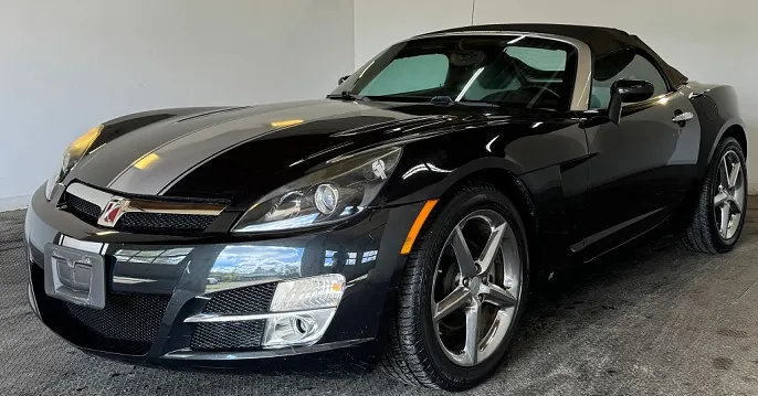 2008 Saturn Sky