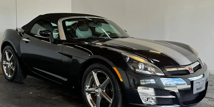 2008 Saturn Sky