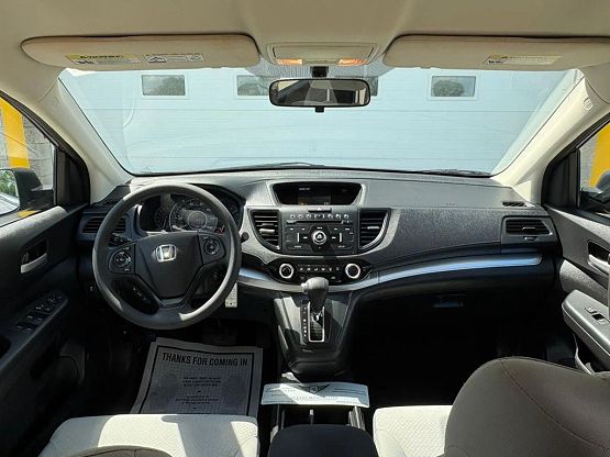 2016 Honda CR-V SE Sport photo 12
