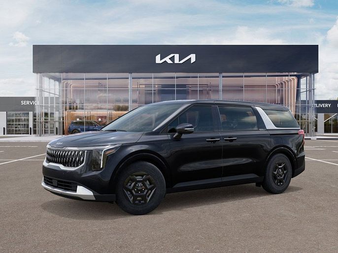 2026 Kia Carnival