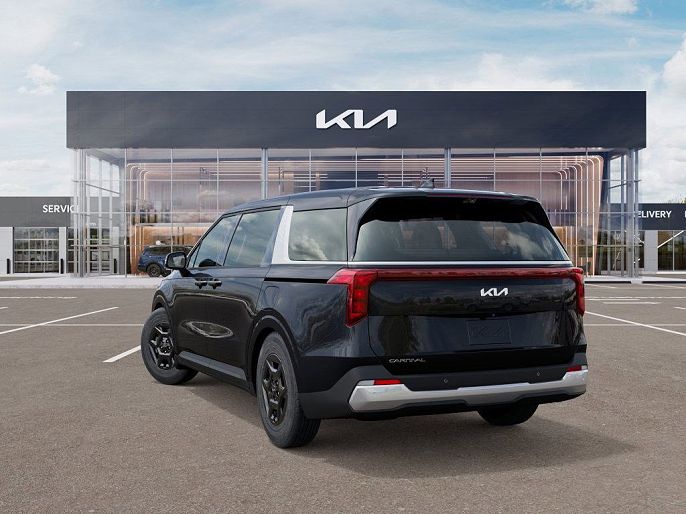 2026 Kia Carnival