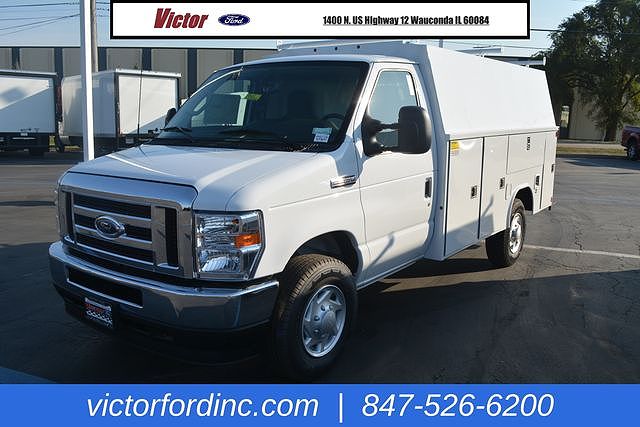 2025 Ford Econoline