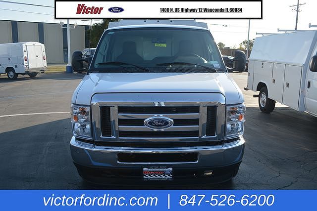 2025 Ford Econoline