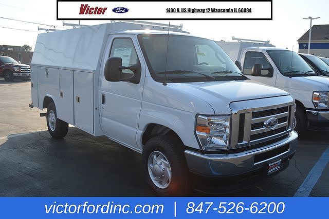 2025 Ford Econoline