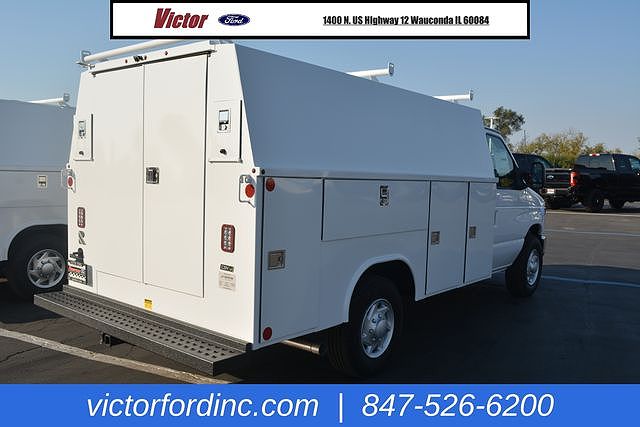 2025 Ford Econoline