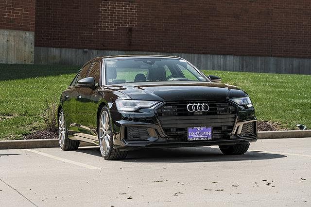 2023 Audi A6
