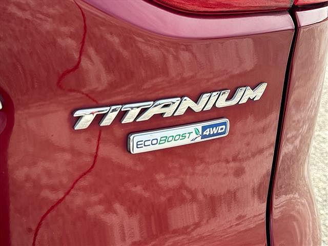 2014 Ford Escape Titanium image 3