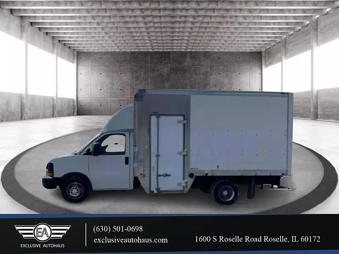 2016 Chevrolet Express