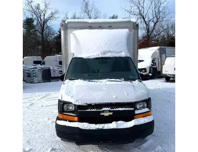 2016 Chevrolet Express