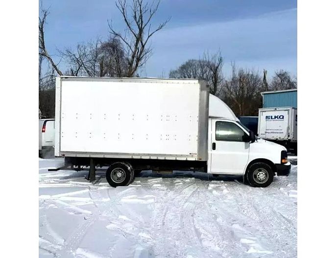 2016 Chevrolet Express