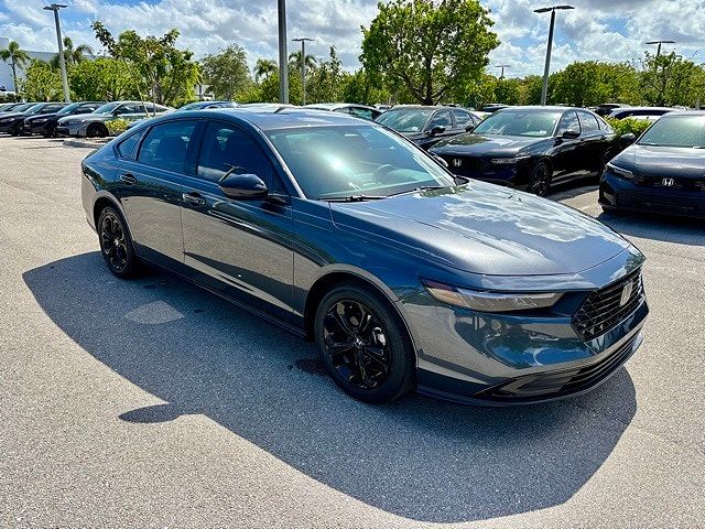 2025 Honda Accord