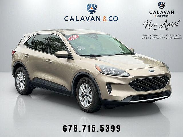 2020 Ford Escape