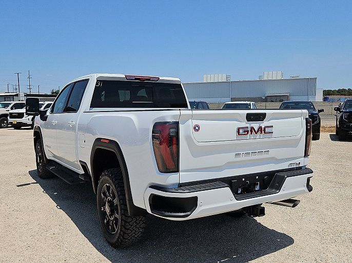 2026 GMC Sierra 2500HD