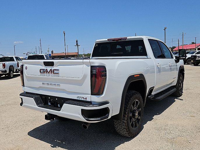 2026 GMC Sierra 2500HD