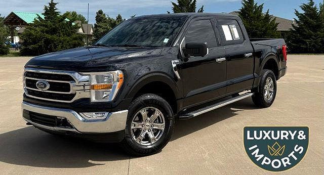 2023 Ford F-150