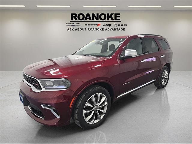 2021 Dodge Durango