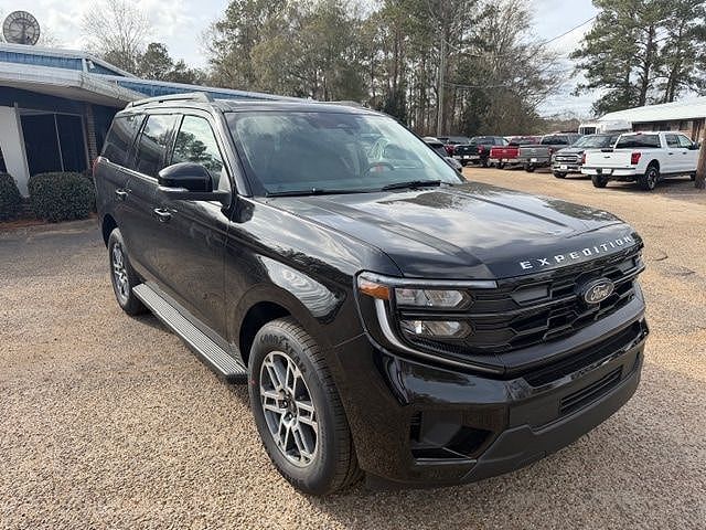 2025 Ford Expedition