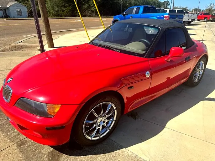 1997 BMW Z3