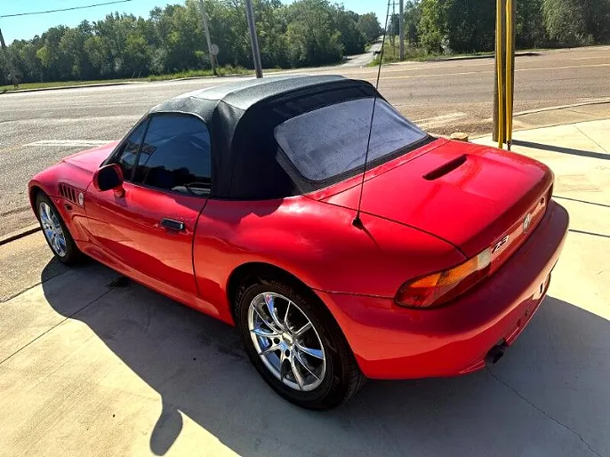 1997 BMW Z3