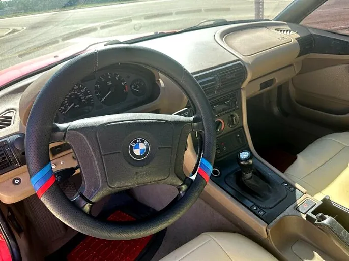 1997 BMW Z3