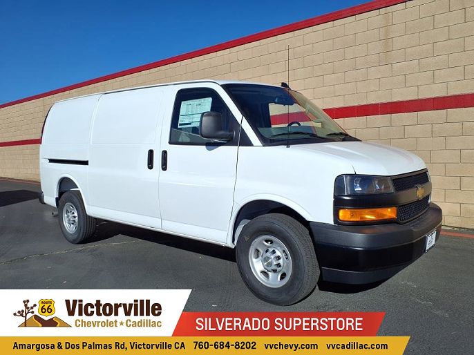 2025 Chevrolet Express