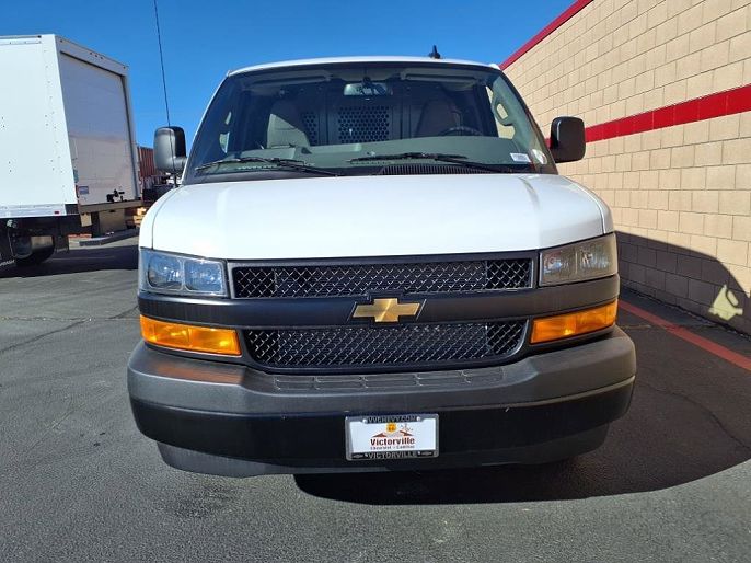 2025 Chevrolet Express