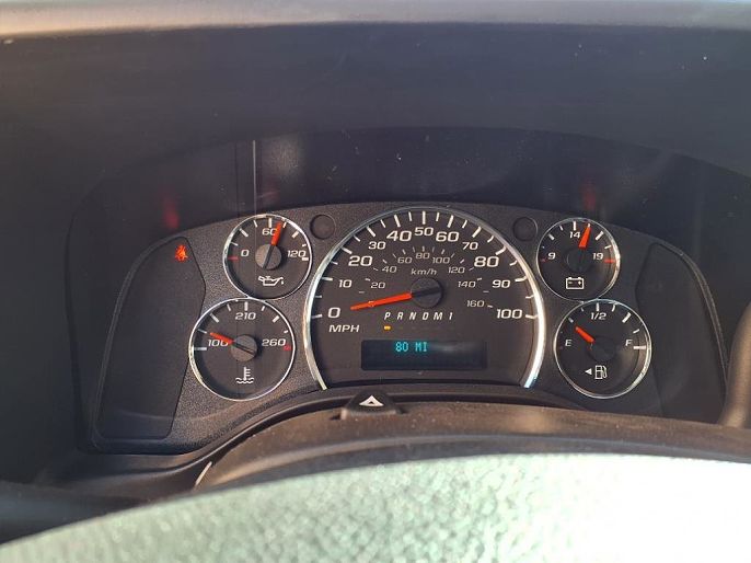 2025 Chevrolet Express