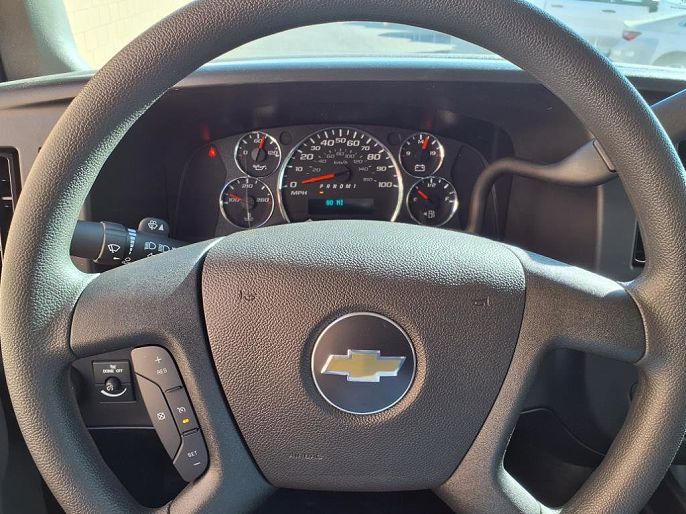 2025 Chevrolet Express