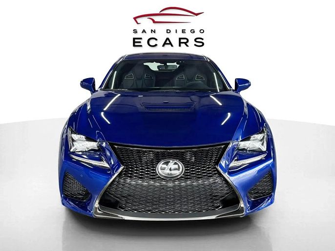 2015 Lexus RC