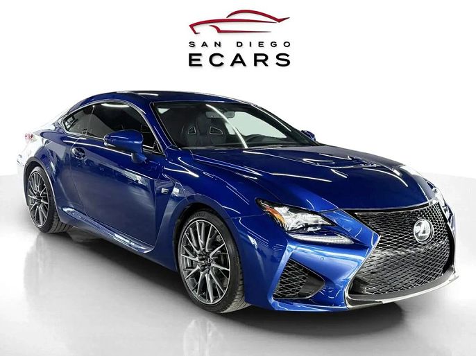 2015 Lexus RC