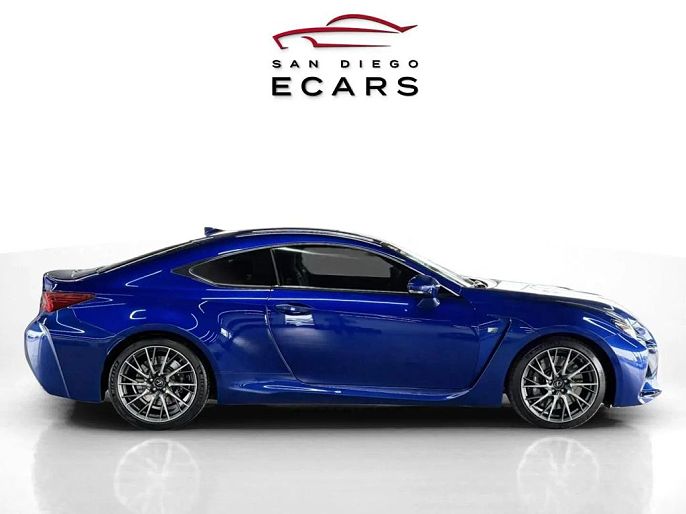 2015 Lexus RC