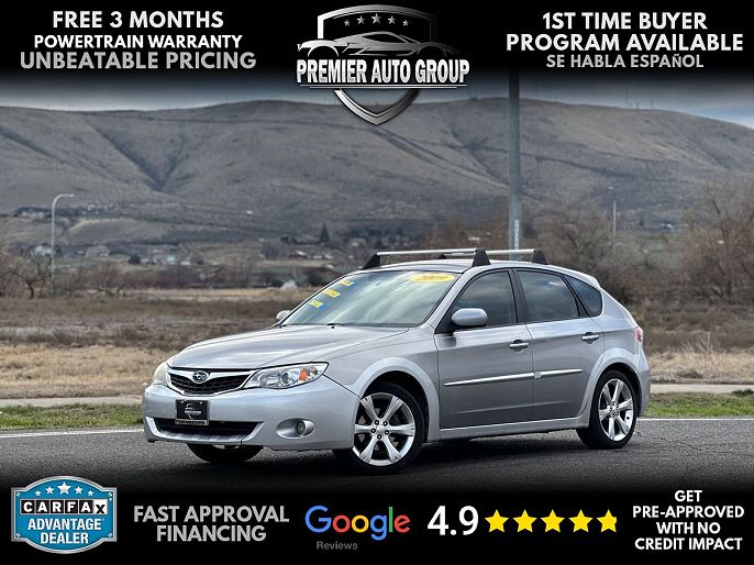 2009 Subaru Impreza