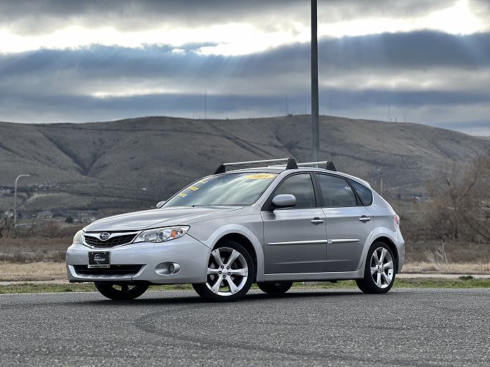 2009 Subaru Impreza
