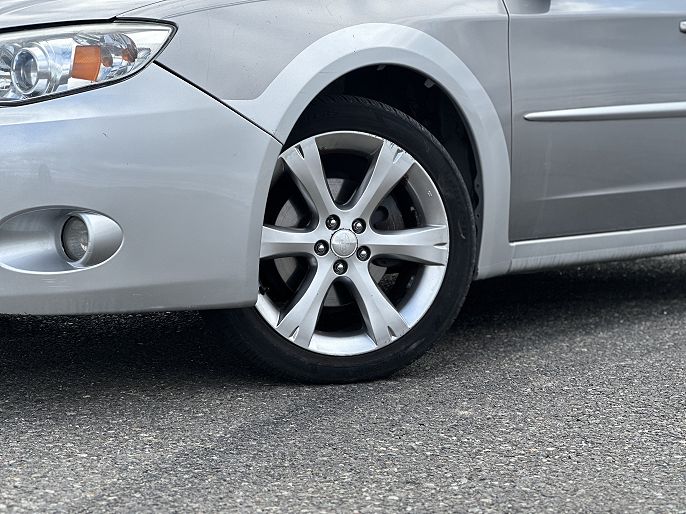 2009 Subaru Impreza
