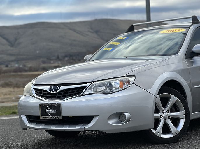 2009 Subaru Impreza