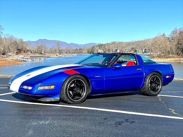 1996 Chevrolet Corvette null image 0