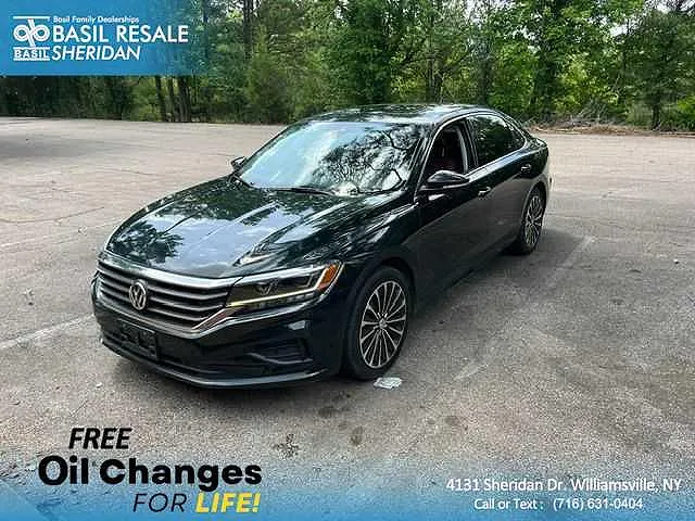 2022 Volkswagen Passat