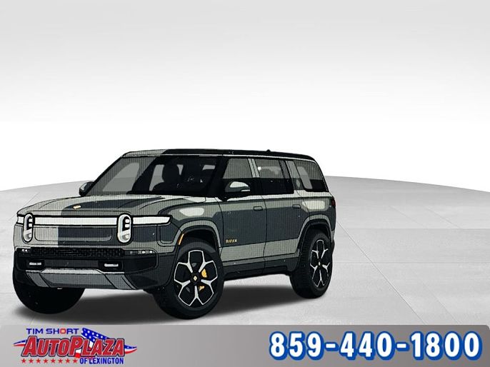 2022 Rivian R1S