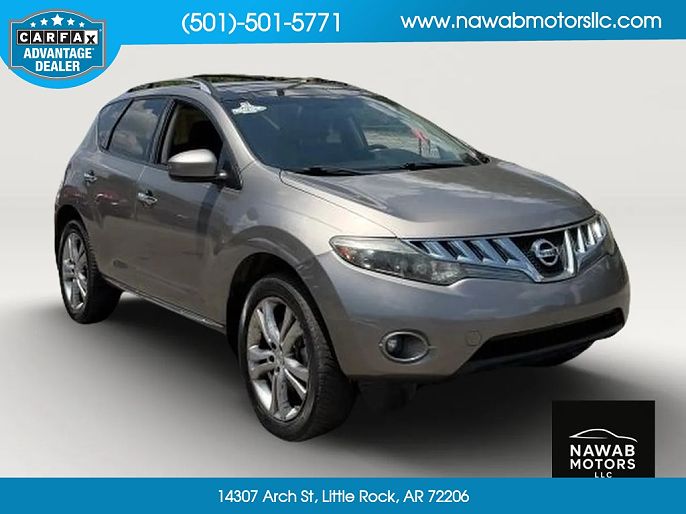 2010 Nissan Murano