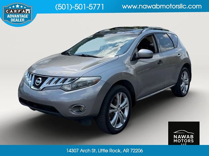 2010 Nissan Murano