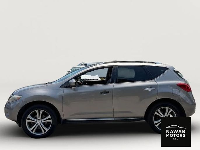 2010 Nissan Murano