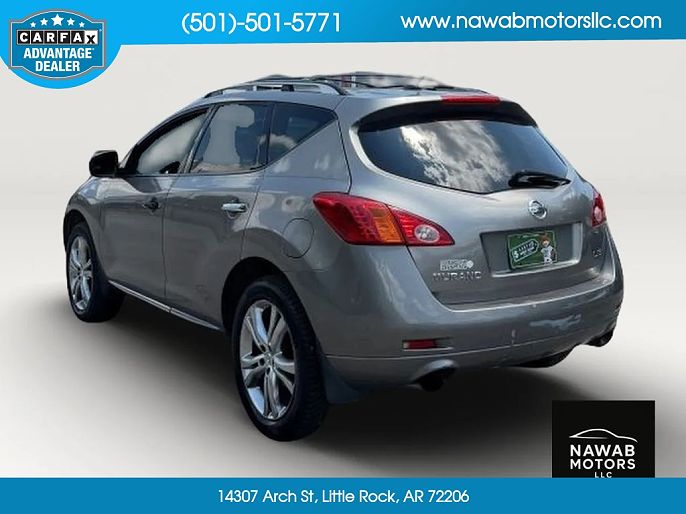2010 Nissan Murano