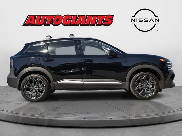 2026 Nissan Kicks